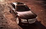 Chrysler 300C Luxury Series 2012 года